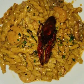 Pasta Jambalaya