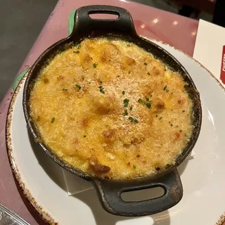 LA Crawfish Mini Penne Mac & Cheese