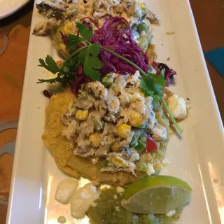 Local Fried Green Tomatoes