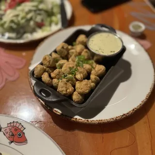 Southern Fried Okra