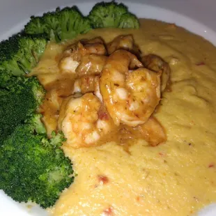 Shrimp and Grits