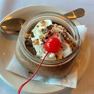 Chocolate Dessert - Excellent