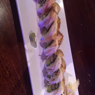 Shaggy Dog Roll