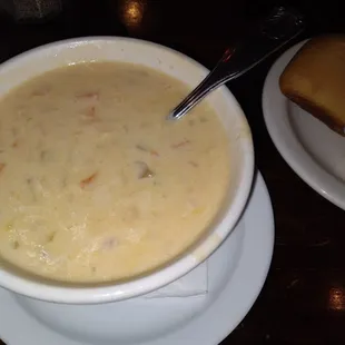 Lobster Bisque