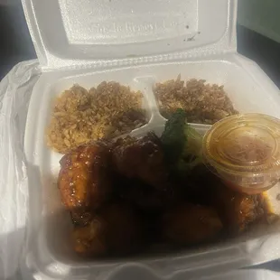 Red Fish Sushi Asian Bistro