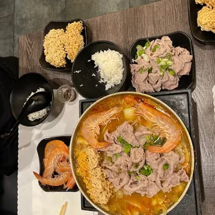 House Special Hot Pot