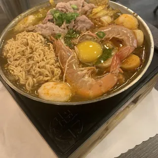 House Special Hot Pot