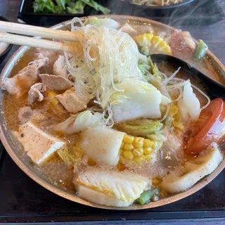 Veggie Hot Pot