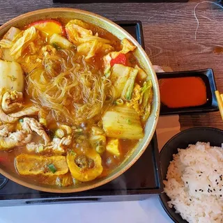 Curry Hot Pot
