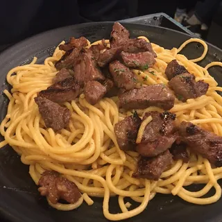 Garlic Noodles
