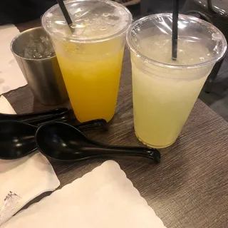 Mango Lemonade