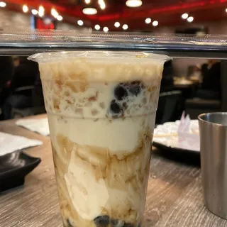 Red Flame Milk Tea