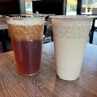 Wintermelon Fruit Tea