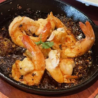 Gambas al Ajillo