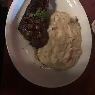 New York Strip