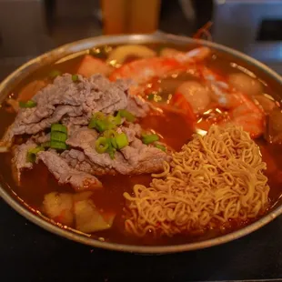 House Special Hot Pot