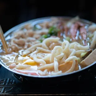 Japanese Miso Hot Pot