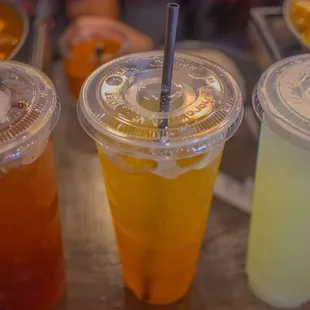 Free boba!