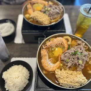 House Special Hot Pot