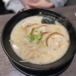 Tonkatsu Ramen