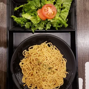 Garlic Noodles