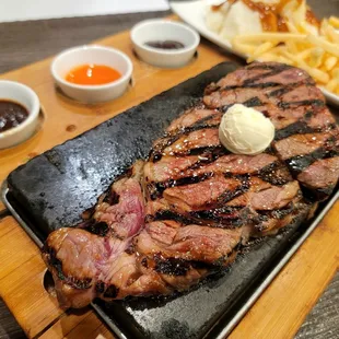 Premium Ribeye Steak