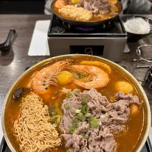 House Special Hot Pot