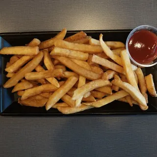 Cajun Fries