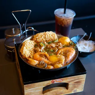 House Special Hot Pot