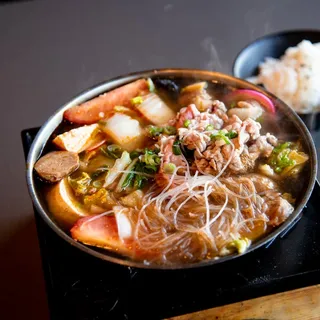 Beef Hot Pot