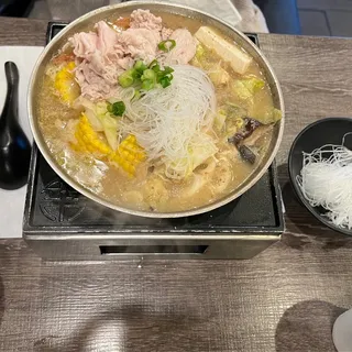 Veggie Hot Pot