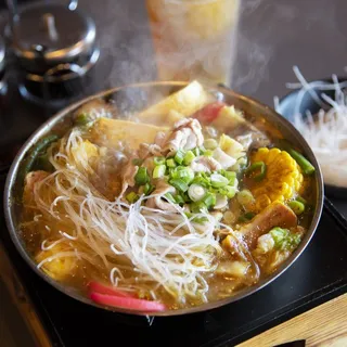 Curry Hot Pot