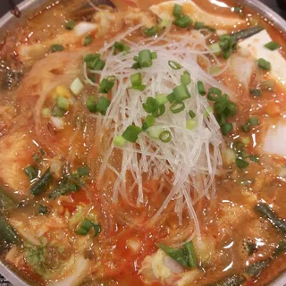 Lamb Hot Pot