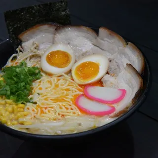 Miso Ramen