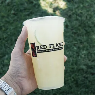Lychee Lemonade