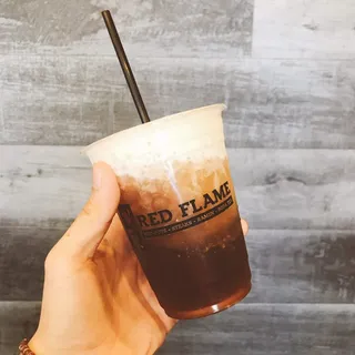 Oolong Milk Tea
