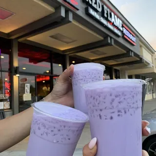 Taro Milk Tea