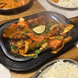 Chicken Tandoori