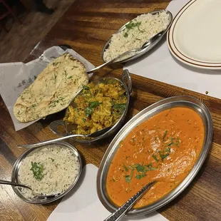 food, curry