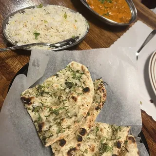 Peshawari Naan (G)(V)