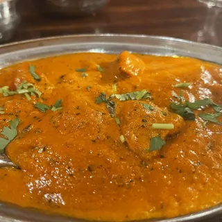 Chicken Tikka Masala