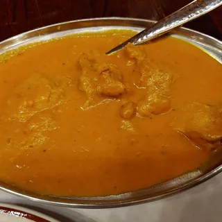 Chicken Coconut Kurma