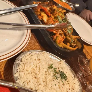 chicken tandori