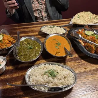 Lamb Coconut Kurma