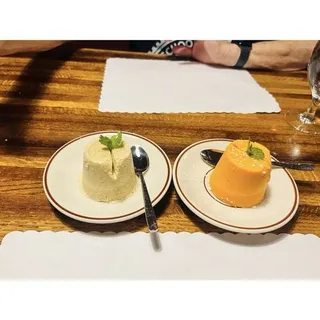 Mango Ice Cream