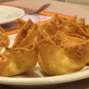 Crab Rangoon