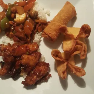 Crab Rangoon