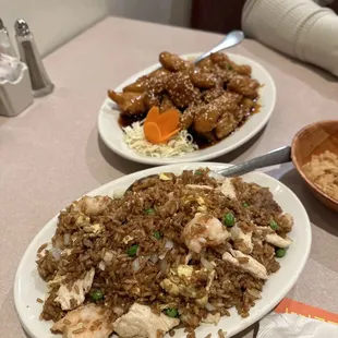 Combination Fried Rice