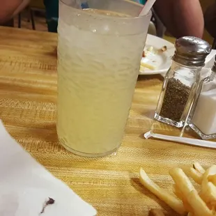 Lemonade.
