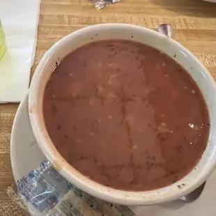 Beef Barley Soup